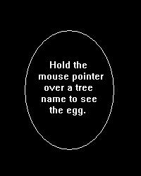 Hold mouse over a timber name to see the egg